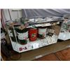 Image 2 : LOT OF 2 STORE COUNTER DISPLAY GLASS CABINETS