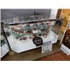 Image 3 : LOT OF 2 STORE COUNTER DISPLAY GLASS CABINETS