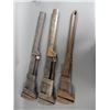 Image 2 : LOT OF 5 PIPE WRENCHES VARIOUS SIZES GENERAL STORE LOCATION: GENERAL STORE