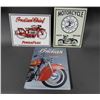 Image 1 : GROUP OF INDIAN MOTORCYCLE COLLECTIBLES