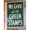 Image 1 : WE GIVE SH GREEN STAMPS FLANGE