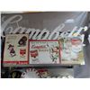 Image 2 : ASSORTMENT OF CAMPBELLS COLLECTIBLES