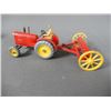 Image 3 : LOT OF TRACTORS  IMPLEMENTS