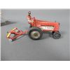 Image 4 : LOT OF TRACTORS  IMPLEMENTS
