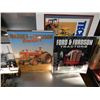 Image 4 : LOT OF FARMING COLLECTIBLES