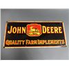 Image 1 : JOHN DEERE SSP SIGN