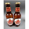 Image 2 : LOT OF 5 SUPERTEST COLLECTIBLES SUPERDUTY LB GREASE CAN - SOME WEAR 2 QT OIL BOTTLES STICKERED SUPER