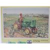 Image 3 : JOHN DEERE VINYL 420 TRACTORS ADVERTISMENT