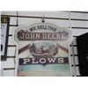 Image 2 : LOT OF 5 JOHN DEERE ADVERTISING