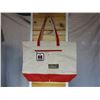 Image 3 : LOT OF 2 INTERNATIONAL CANVAS BAGS