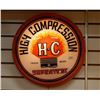 Image 2 : SUPERTEST HIGH COMPRESS LIGHT UP SIGN WORKING SUPERTEST ROOM LOCATION: SUPERTEST ROOM