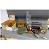 Image 1 : ASSORTMENT OF EARLY COLLECTIBLES