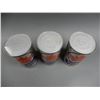 Image 2 : LOT OF 3 SUPERTEST PREMIUM MOTOR OIL IMP QT CANS EMBOSSED TOPS - 2 FULL  SOME WEAR ON ALL SUPERTEST 