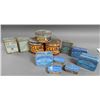 Image 1 : GROUP OF 11 TOBACCO TINS