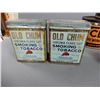 Image 2 : GROUP OF 11 TOBACCO TINS
