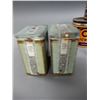 Image 4 : GROUP OF 11 TOBACCO TINS