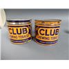 Image 6 : GROUP OF 11 TOBACCO TINS