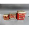 Image 3 : GROUP OF 3 IMPERIAL BLEND TEA TINS