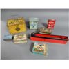 Image 1 : TOBACCO PIPE  7 VARIOUS TINS