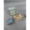 Image 4 : TOBACCO PIPE  7 VARIOUS TINS