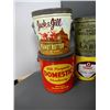 Image 2 : ASSORTMENT OF GENERAL STORE PAILS  TINS
