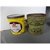 Image 3 : ASSORTMENT OF GENERAL STORE PAILS  TINS