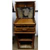 Image 1 : SINGLE ACCOUNTANTS CABINET WITH BASE