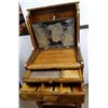 Image 2 : SINGLE ACCOUNTANTS CABINET WITH BASE
