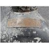 Image 2 : IMPERIAL OIL GALVANIZED 5 IMP GALLON FUEL CAN CORRECT CAP UPPER LEFT LOCATION: UPPER LEFT