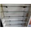 Image 2 : DOUBLE SIDED WOOD  GLASS DISPALY RACK