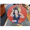 Image 2 : PEPSI-COLA  42 TABLE TOP  SST REPRO SIGN