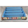 Image 2 : LOT 2 CHICKLETS DISPLAY RACKS  SHOP MANUAL