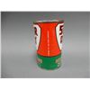 Image 2 : SUPERTEST SUPERDUTY MULTI-GRADE OIL IMP QT CAN BILINGUAL - NO TOP - DENTING & WEAR LOCATION: SUPERTE