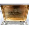 Image 8 : LOT OF 6 TOBACCO TINS 2 EDGEWORTH, ONE HAS MATCH STRICK BOTTOM,  MACDONALD'S, THE PURITAN, SWEET CAP