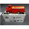 Image 2 : SHELL TANKER BANK 1952 GMC/BOX FIRST GEAR 1:32 LOCATION: LOWER LEFT