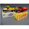 Image 3 : LOT OF 2 SHELL ERTL BANKS/BOXES ONE MISSING KEY LOCATION: LOWER LEFT