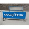 Image 2 : GOOD YEAR TIRE STAND  UPPER RIGHT LOCATION: UPPER RIGHT