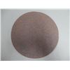 Image 2 : SHELL MOTOR OIL PORC. PUMP PLATE PROPERTY OF BRITISH IMPERIAL OIL CO. - 11 7/8" -  PORC. LOSS LOCATI