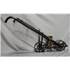Image 1 : VINTAGE GARDEN SEEDER MODEL BD8 REPAINT UPPER RIGHT LOCATION: UPPER RIGHT