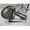 Image 2 : LOT OF 2 TRACTOR SEAT STOOLS  UPPER RIGHT LOCATION: UPPER RIGHT