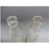Image 2 : 2 SHELL IMP. QT. OIL BOTTLES GOOD GRAPHICS LOCATION: LOWER LEFT