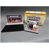 Image 1 : LOT OF 2 1920'S LENNOX FACTORY DIORAMA'S 1920'S MODE- T  & ACCESSORIES - ONE WITH BOX LOCATION: LOWE
