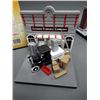 Image 5 : LOT OF 2 1920'S LENNOX FACTORY DIORAMA'S 1920'S MODE- T  & ACCESSORIES - ONE WITH BOX LOCATION: LOWE