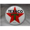 Image 1 : TEXACO 15" GAS GLOBE LENSE 1994 REPRO UPPER LEFT LOCATION: UPPER LEFT