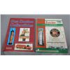 Image 2 : LOT OF 4 GAS & OIL SOFT COVERED BOOKS GAS STATION COLLECTIBLES SINCLAIR COLLECTIBLES MORE OIL CANS F