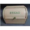 Image 1 : SMP TIN BREAD BOX SOME WEAR LOCATION: LOWER LEFT
