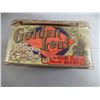 Image 8 : LOT OF 4 TOBACCO COLLECTIBLES SENATOR, GOLDEN LEAF, PLAIN TREE TINS & TUCKETTS  MONTREAL CIGAR BOX L
