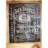 Image 2 : LOT OF 6 BEER COLLECTIBLES COORS FRAMED MIRROR BUDWIESER BAR WOODEN SIGN  JACK DANIELS FRAMED PICTUR