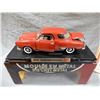 Image 2 : LOT OF 2 1950'S STUDEBAKER COLLECTIBLES FRAMED ADVERTISMENT 11" X 9"  DIE-CAST 1950 STUDEBAKER 1:18 