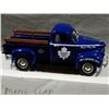 Image 2 : ERTL 1947 STUDEBAKER TORONTO MAPLE LEAFS UPPER RIGHT LOCATION: UPPER RIGHT